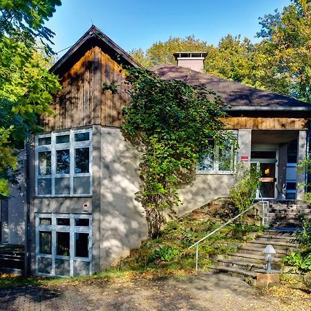 Hotel Babalou Im Burckhardthaus Ґельнгаузен Екстер'єр фото
